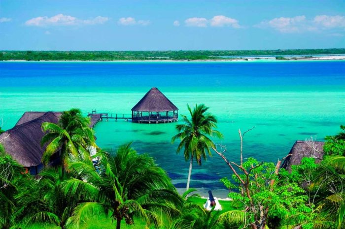 Bacalar mexico lake real reasons visit re next time estate retreat vaera entrepreneurial journeys amazing during women